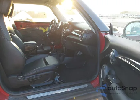 2015 Mini Hardtop Cooper S из США, поврежденный, VIN WMWXP7C56F2A59075